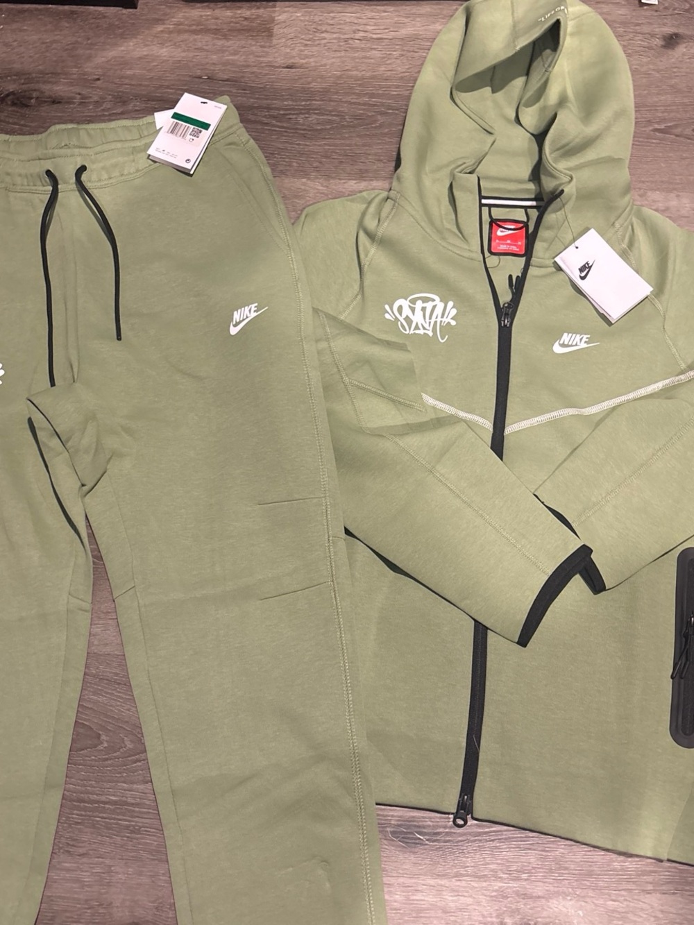 Nike Tech Central Cee